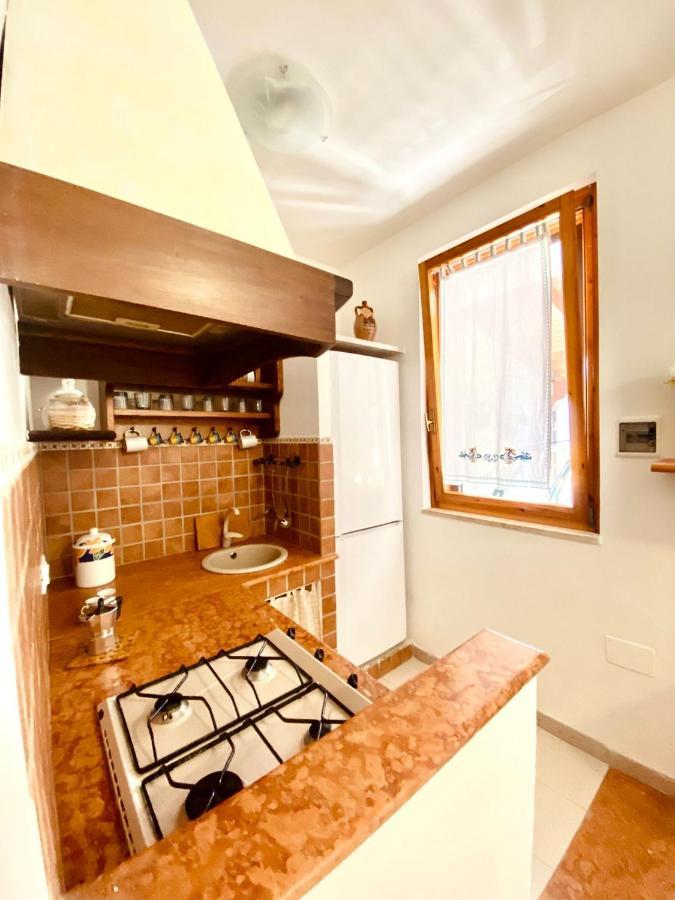 סן קטאלדו Adv Holiday House - Casa Vacanze מראה חיצוני תמונה